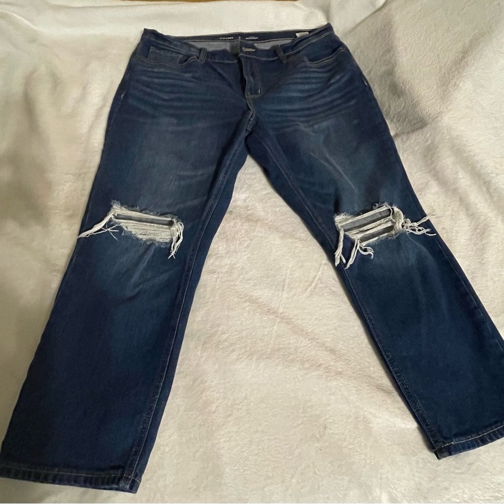 Size 12 petite mid rise